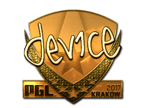 device (Gold) | Berlin 2019 image